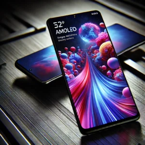 what is amoled display in mobile