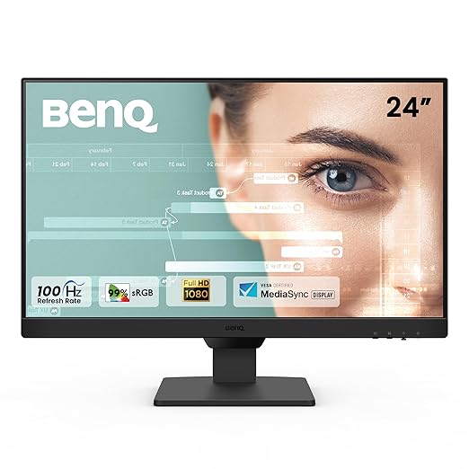 "BenQ GW2490 24-inch FHD IPS Monitor"