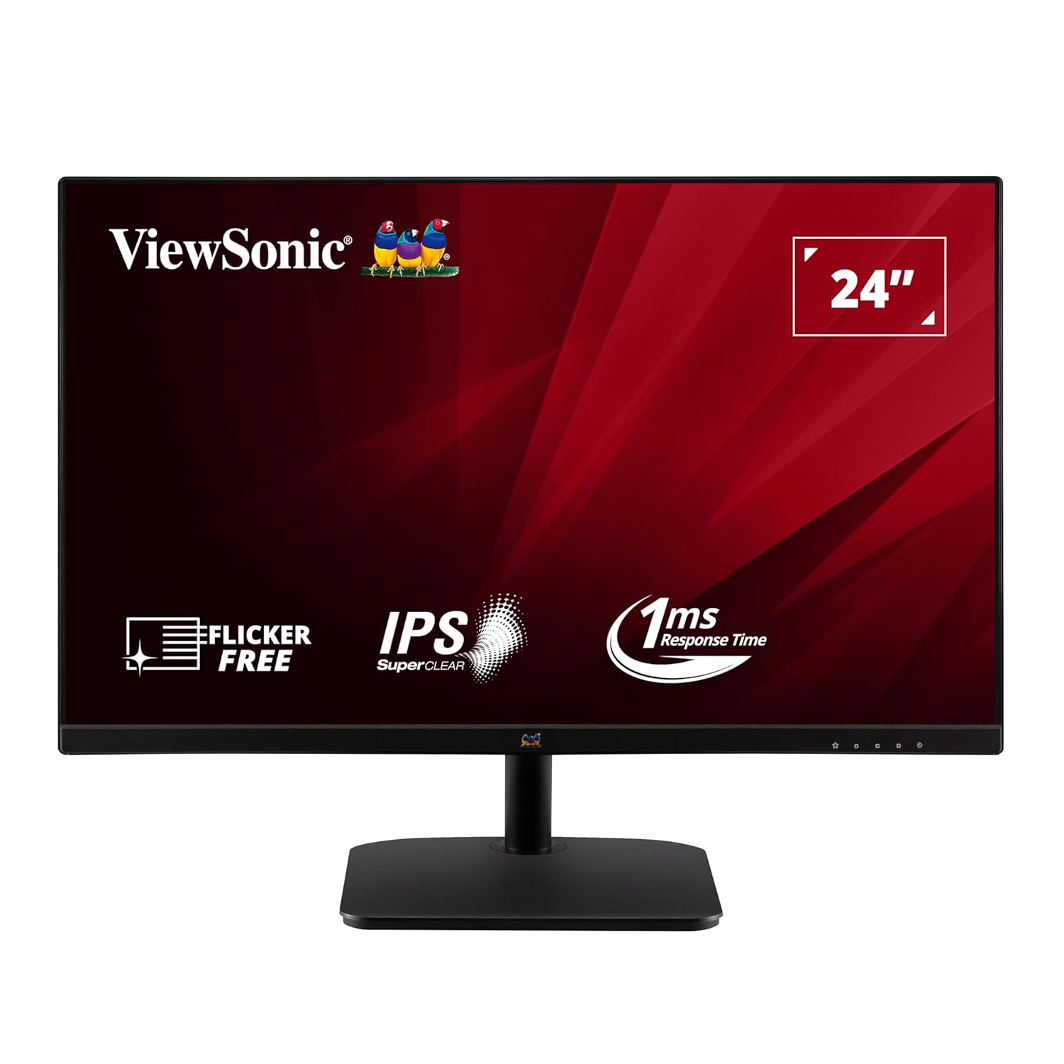 Best Monitor Under ₹10,000 View Sonic 24″