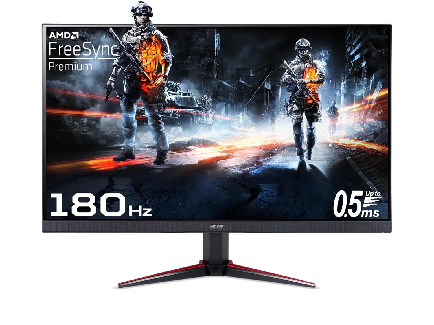 Best Monitor Under 10000: Acer Nitro VG240Y M3 – Ultimate Choice