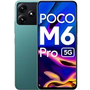 POCO M6 Pro 5G