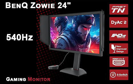 BenQ Zowie XL2586X