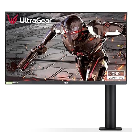 LG UltraGear 27GN880