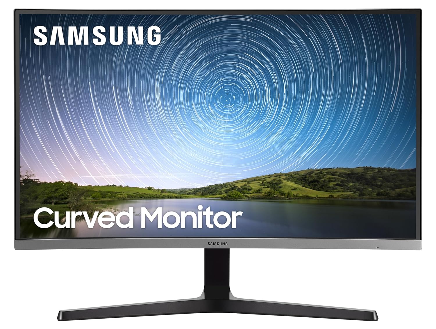 Samsung 32-Inch Curved FHD Monitor