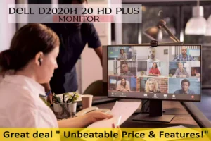 Dell D2020H 20 HD plus Monitor
