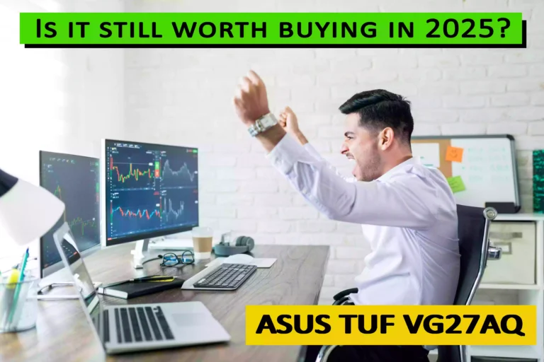 ASUS TUF VG27AQ
