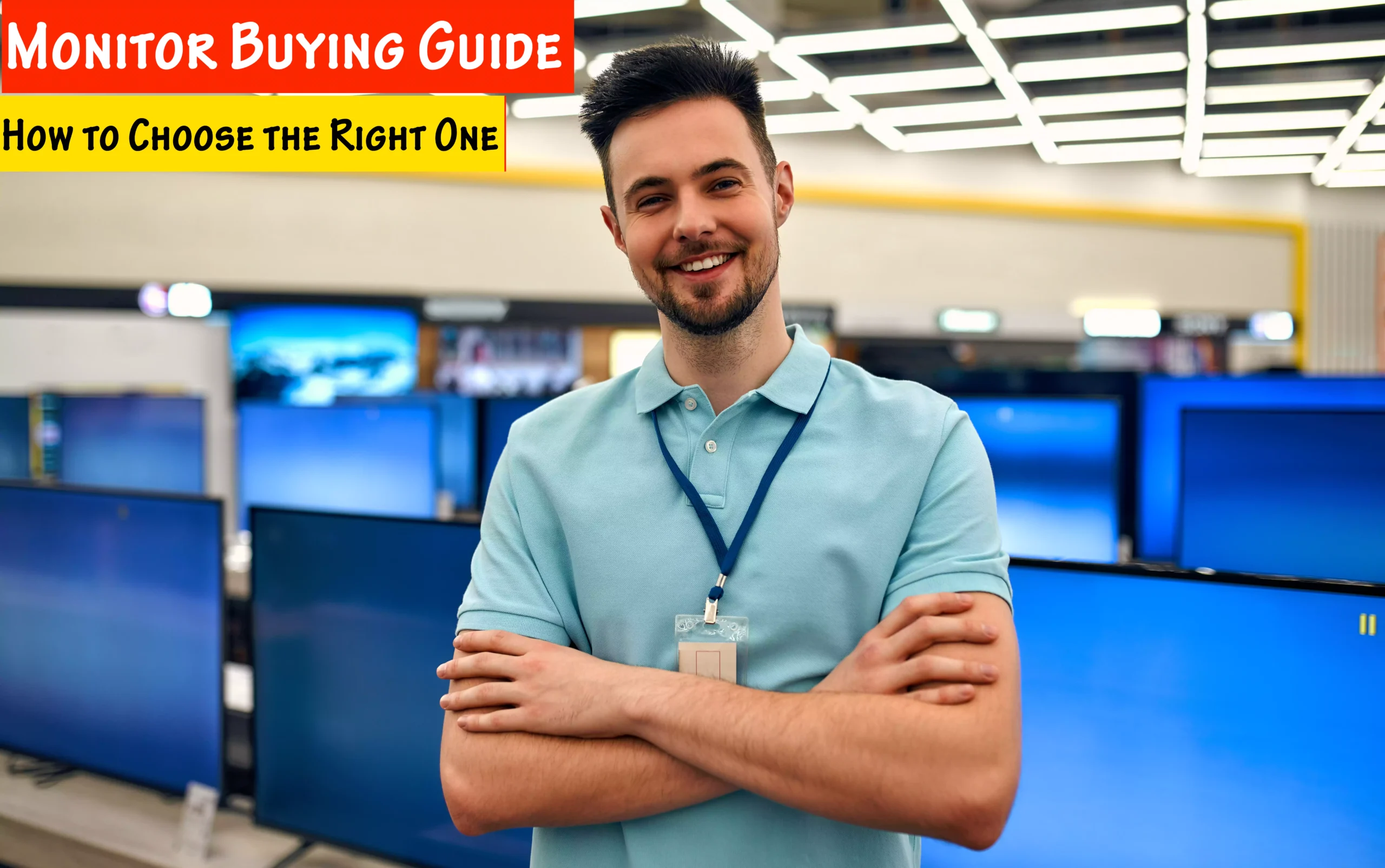 Monitor Buying Guide
