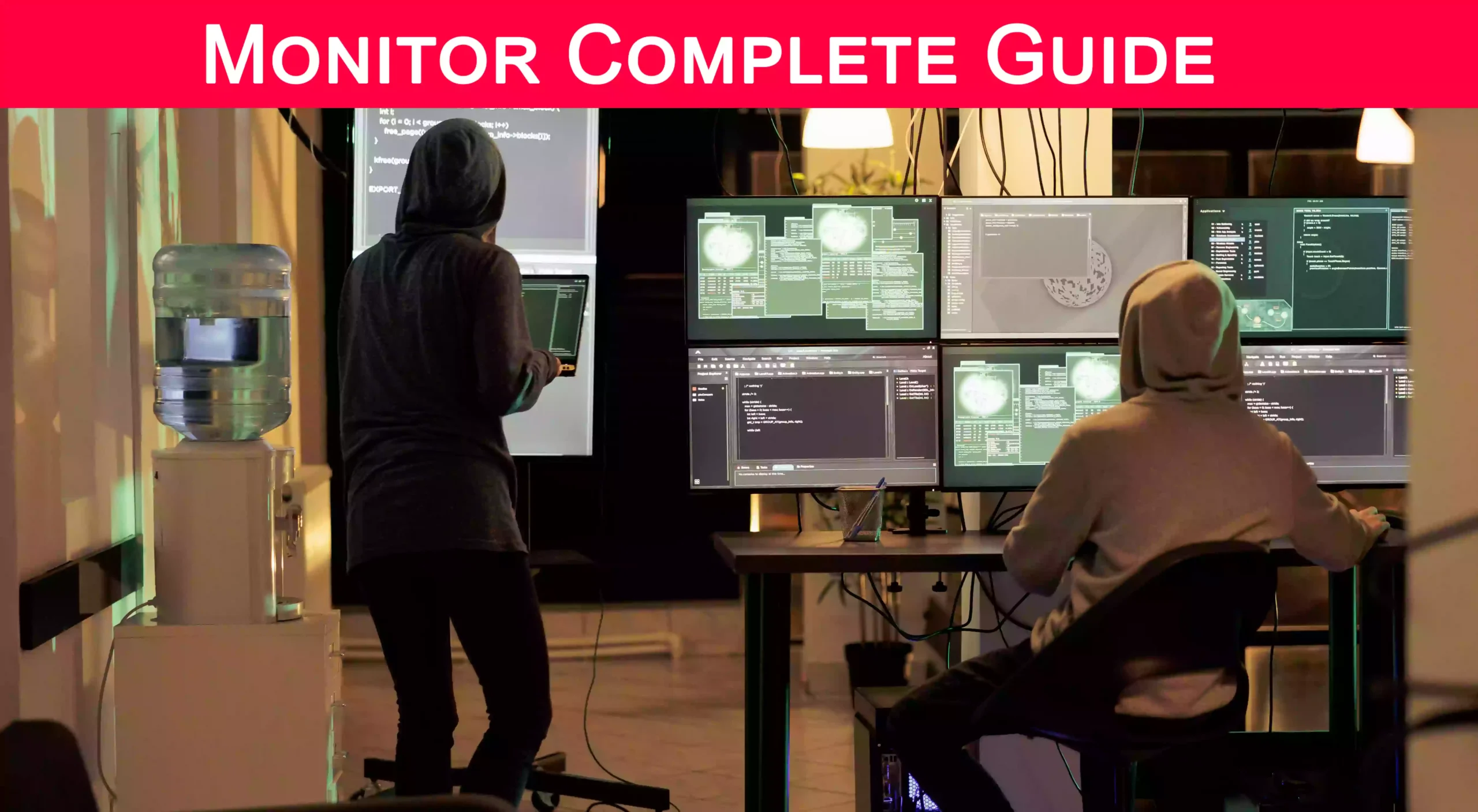 Monitor Buying Guide