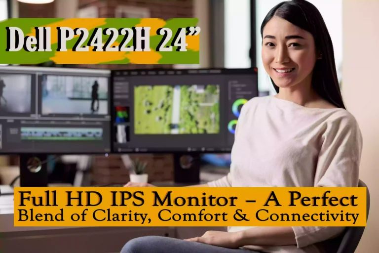 Dell P2422H