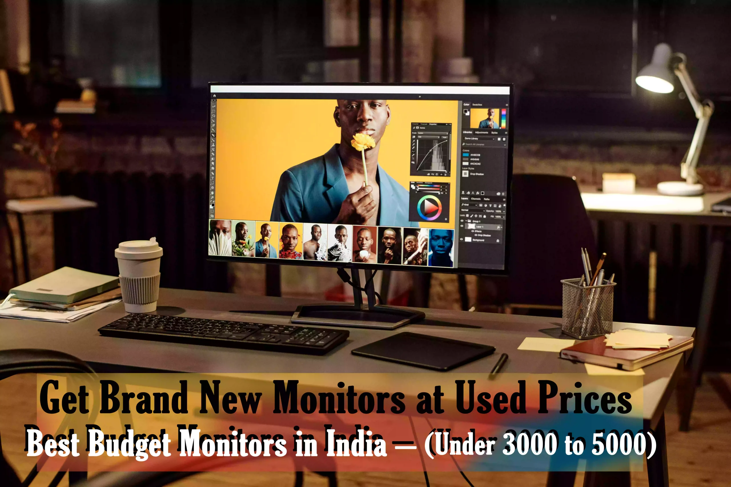 Best Budget Monitor India