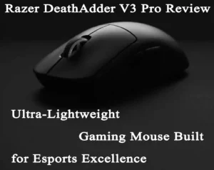 Razer DeathAdder V3 Pro