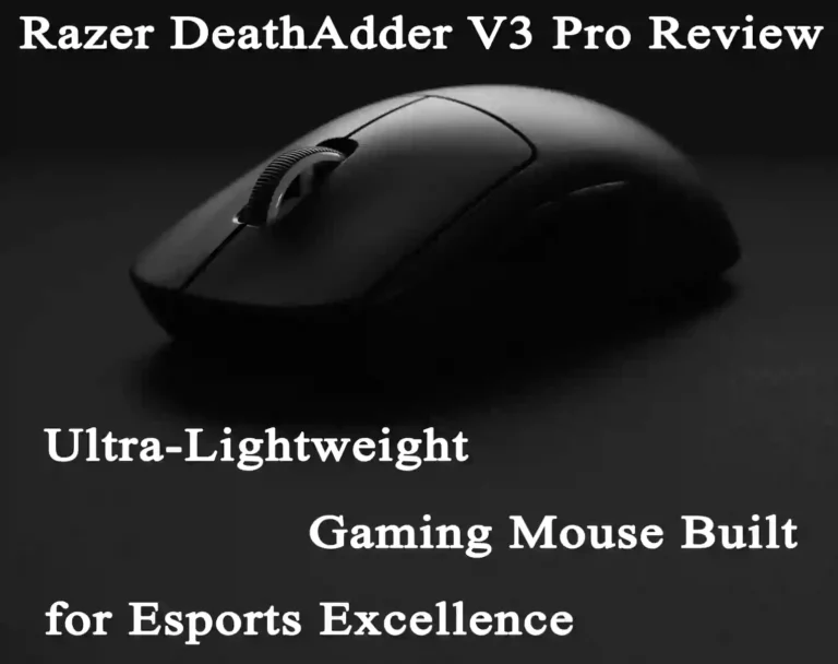Razer DeathAdder V3 Pro