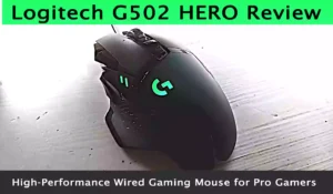 Logitech G502 HERO