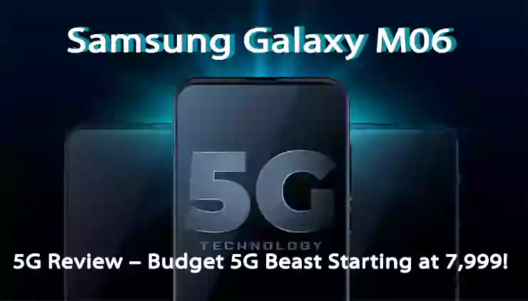 Samsung Galaxy M06 5G