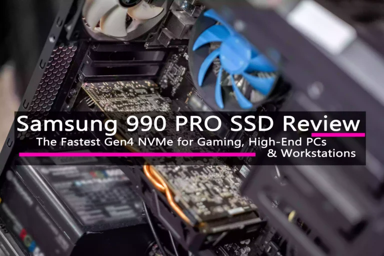 Samsung 990 PRO SSD
