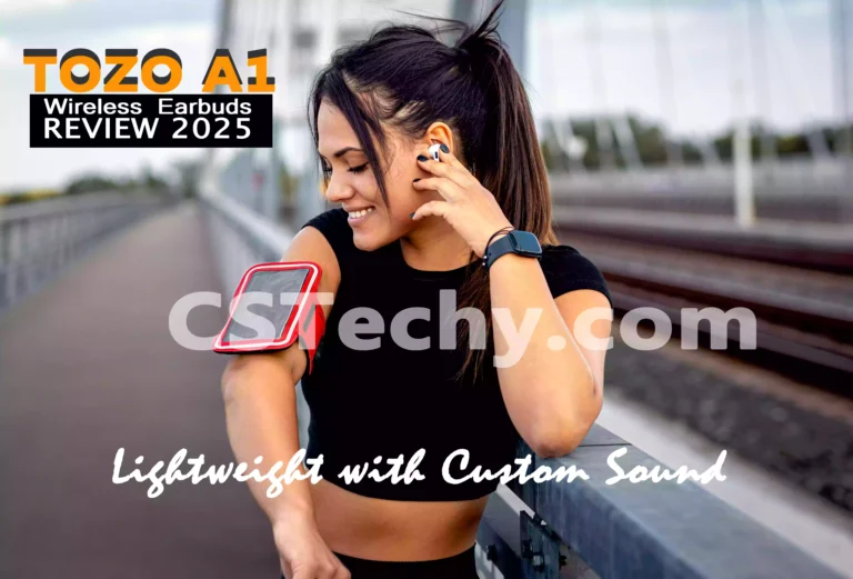 TOZO A1 Wireless Earbuds