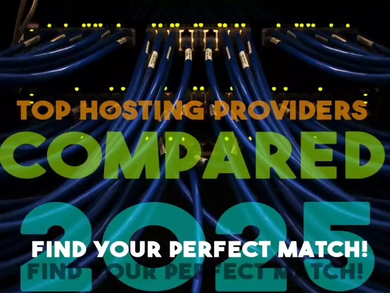 Fastest Hosting Providers Compared