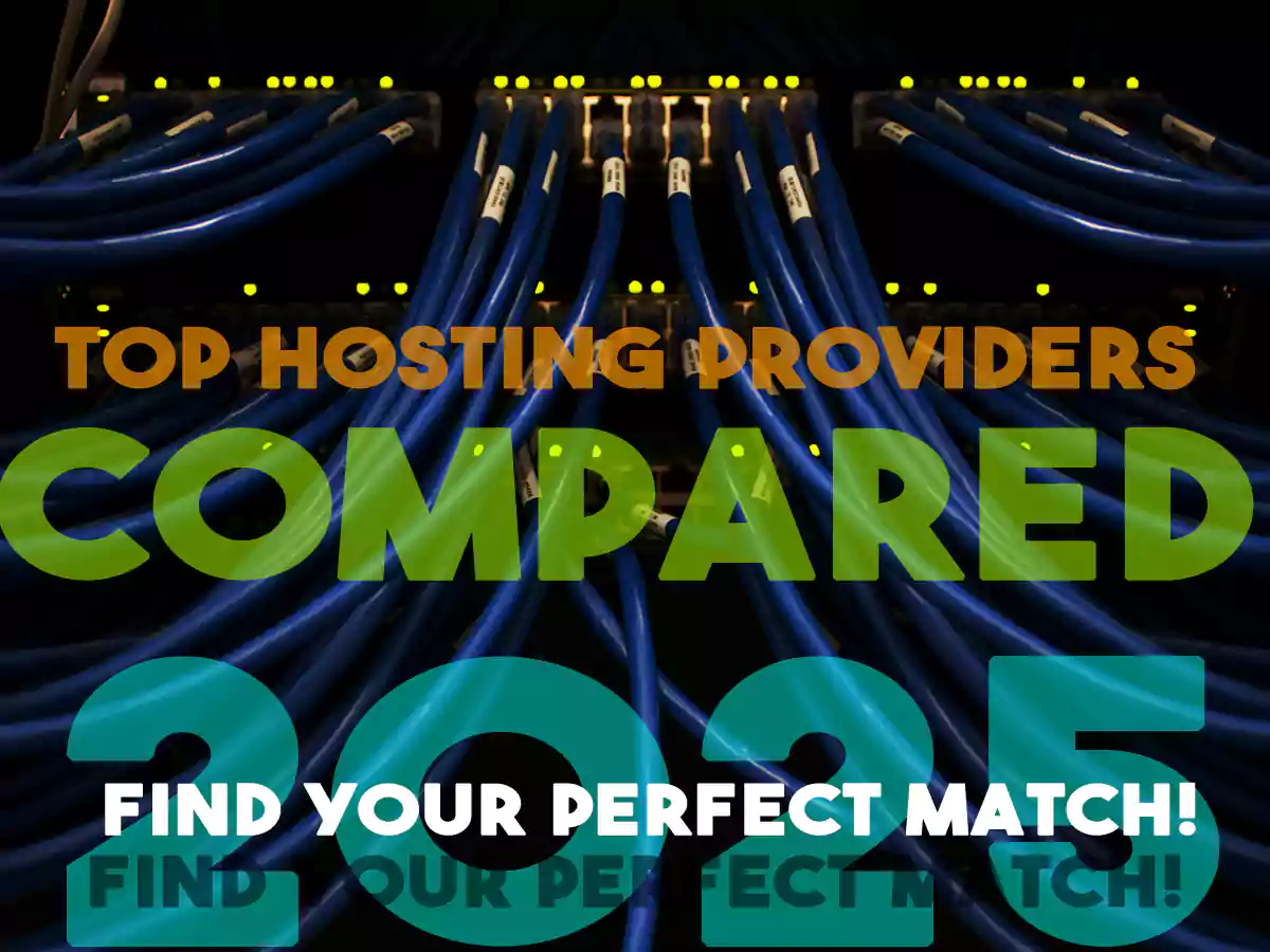 Fastest Hosting Providers Compared