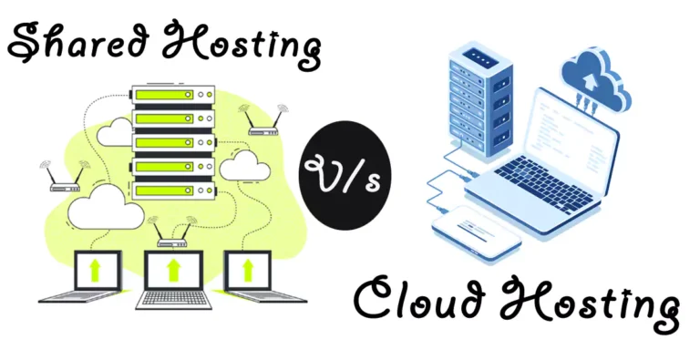 Shared Hosting vs Cloudways